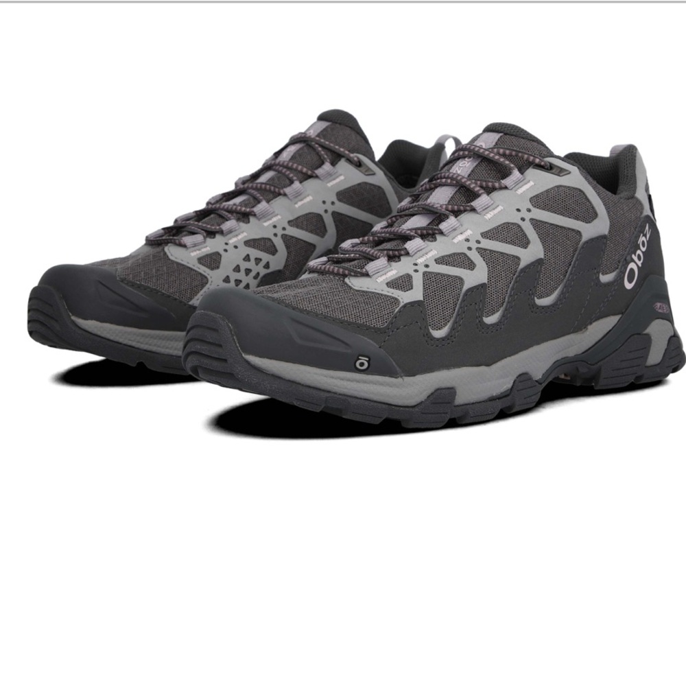 Oboz Women's Cirque Low B-Dry Trail Shoe, size 9.5